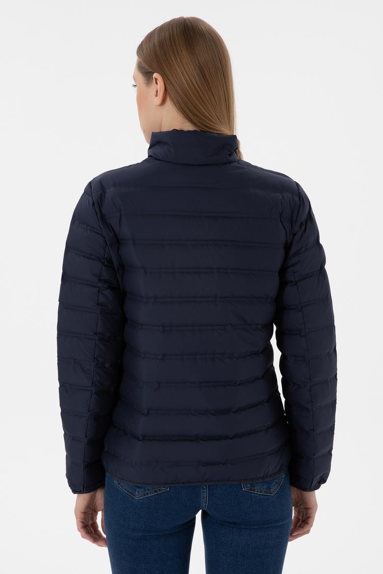 Kadın Lacivert Mont - 50299197005