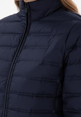 Kadın Lacivert Mont - 50299197005