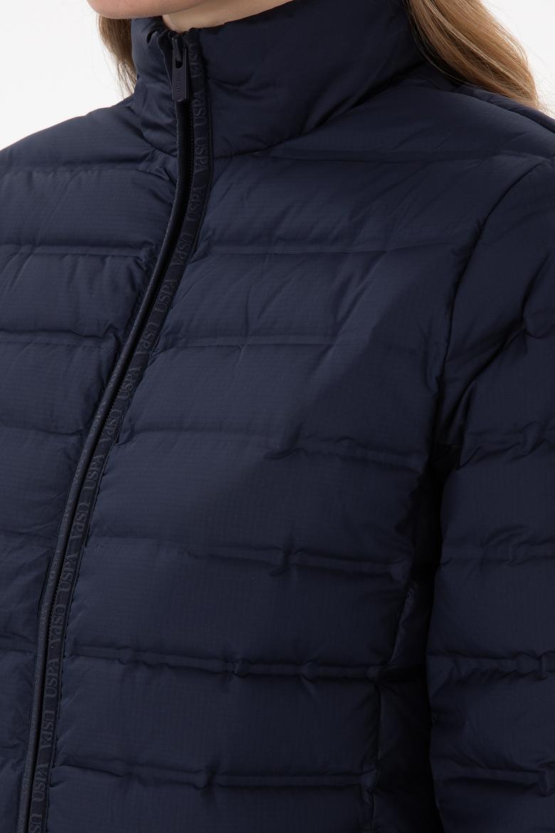 Kadın Lacivert Mont - 50299197005