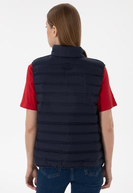 Kadın Lacivert Yelek - 50299178007