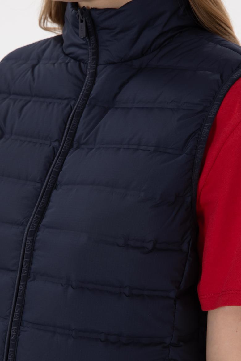 Kadın Lacivert Yelek - 50299178007