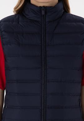 Kadın Lacivert Yelek - 50299178007