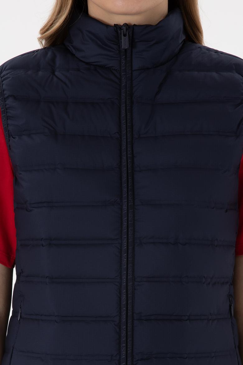 Kadın Lacivert Yelek - 50299178007