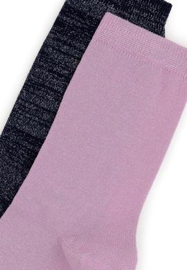 Kadın Simli 2'li Soket Çorap - 50298994002