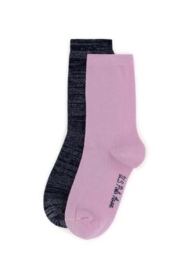 Kadın Simli 2'li Soket Çorap - 50298994002