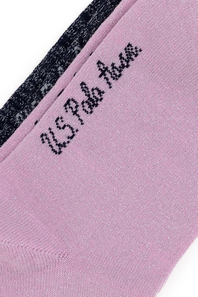 Kadın Simli 2'li Soket Çorap - 50298994002