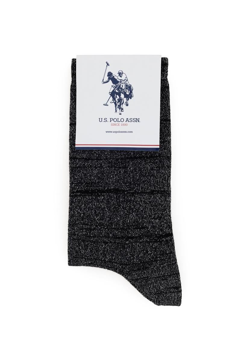 Kadın Simli 2'li Soket Çorap - 50298994003