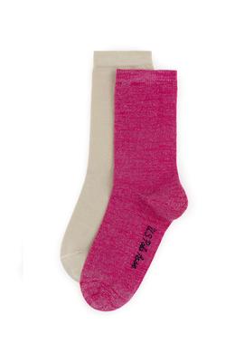 Kadın Simli 2'li Soket Çorap - 50298994001