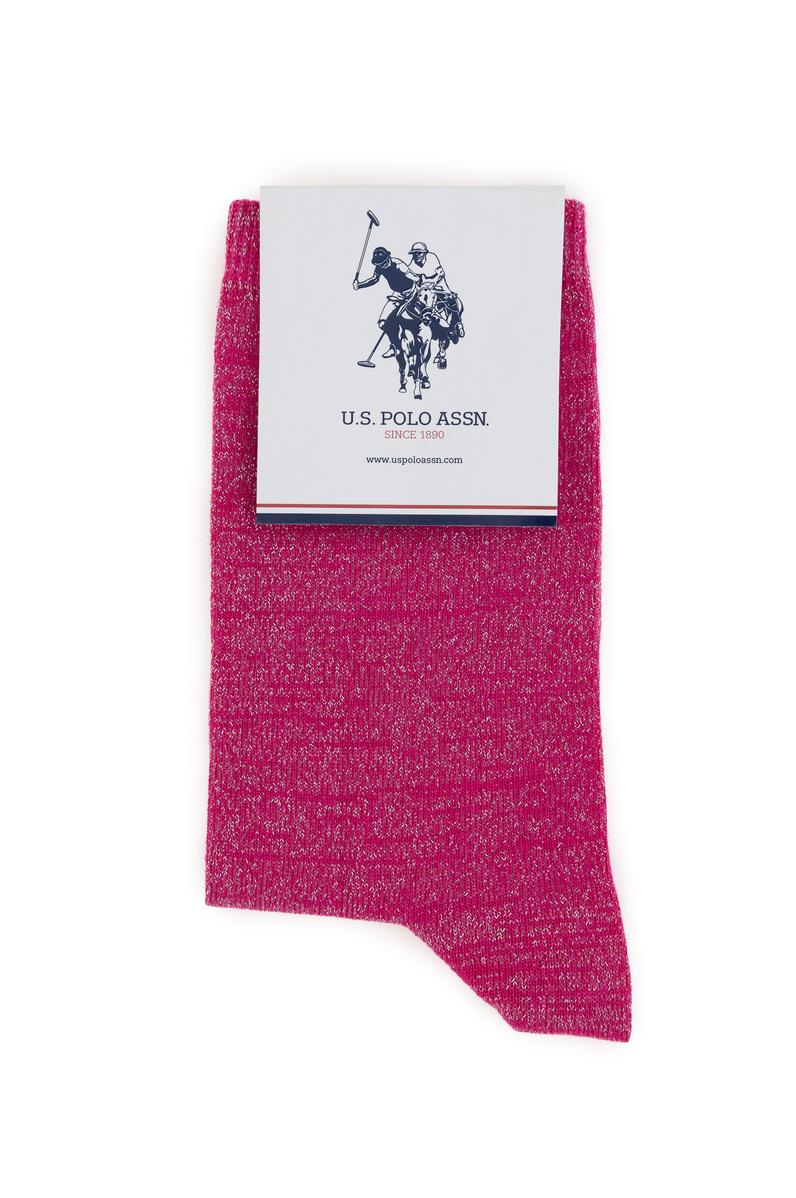 Kadın Simli 2'li Soket Çorap