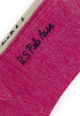 Kadın Simli 2'li Soket Çorap - 50298994001