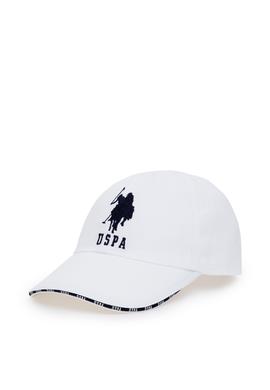 Erkek Beyaz Şapka - 50304642001