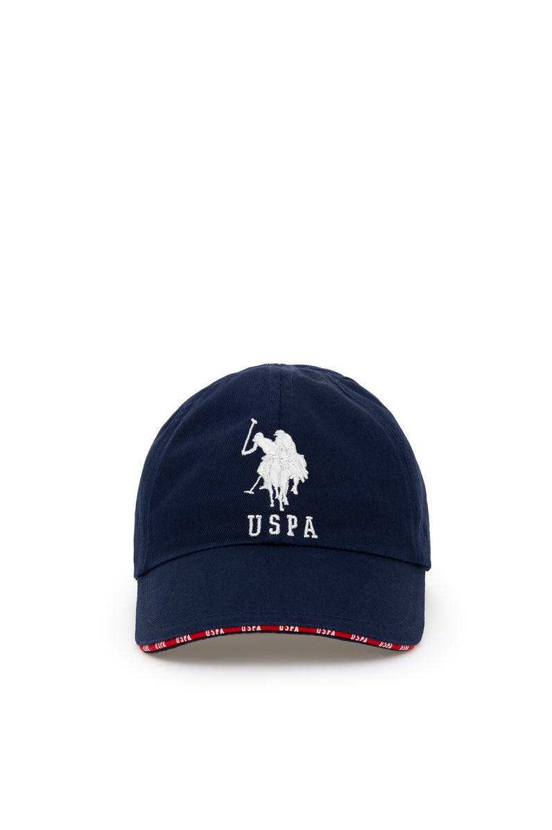 Erkek Lacivert Şapka