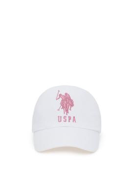 Kız Çocuk Beyaz Şapka - 50304667004