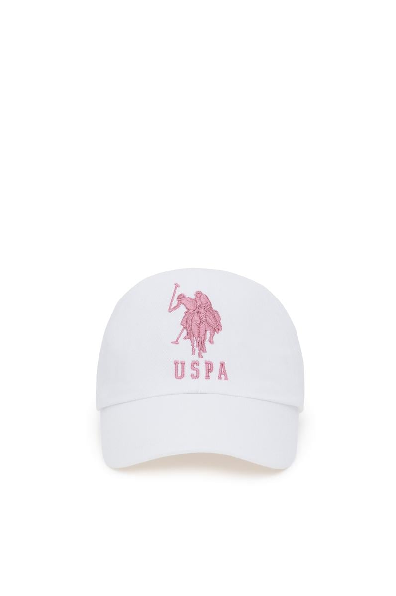 Kız Çocuk Beyaz Şapka