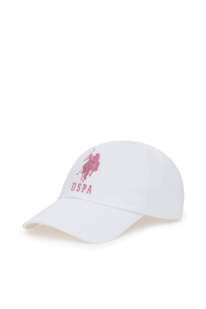 Kız Çocuk Beyaz Şapka