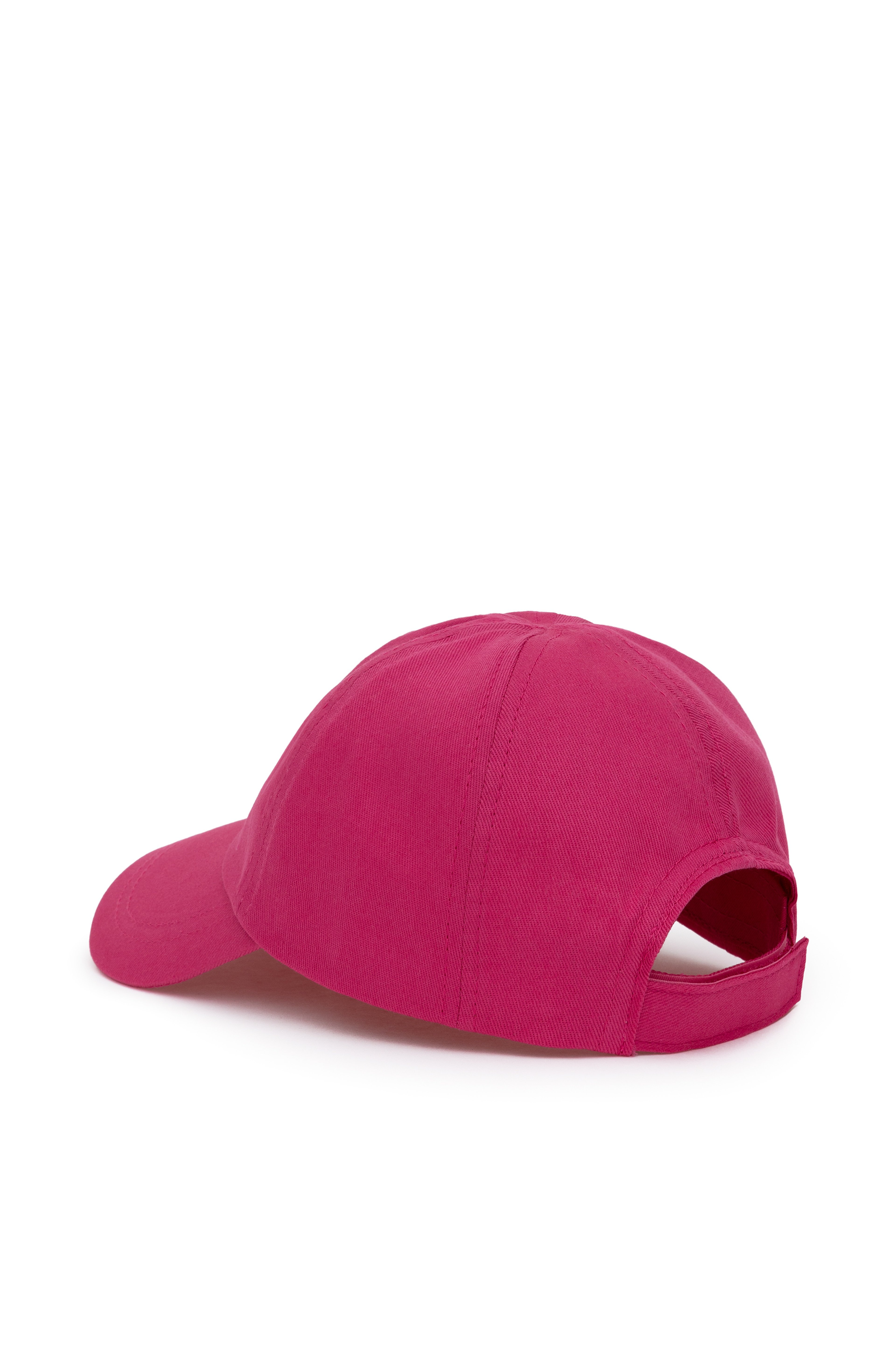 Kız Çocuk Pembe Şapka