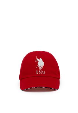 Erkek Kırmızı Şapka - 50304642005