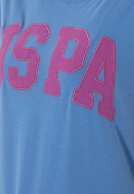 Kadın Koyu Mavi Bisiklet Yaka Basic Tişört - 50280036149