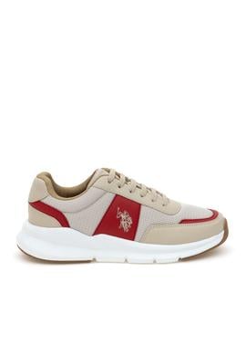 Kadın Bej Spor Ayakkabı - 50306275006