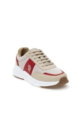 Kadın Bej Spor Ayakkabı - 50306275006