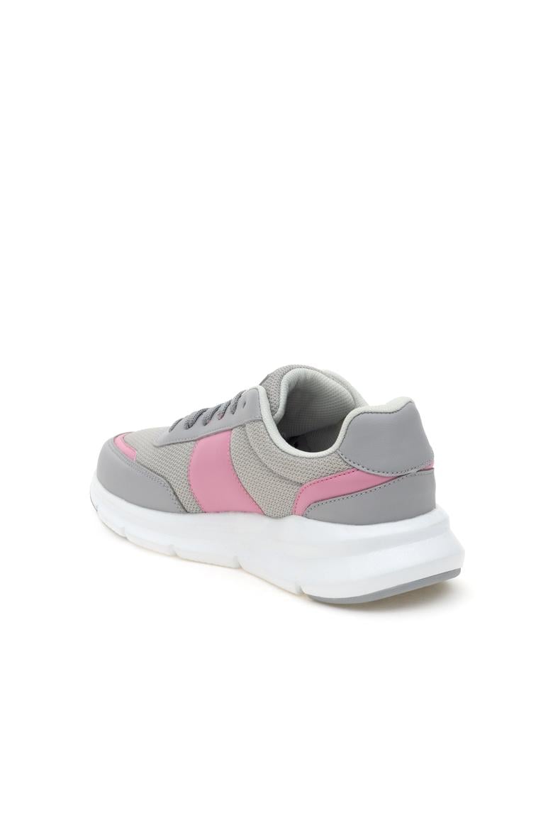 Kadın Açık Gri Spor Ayakkabı - 50306275015