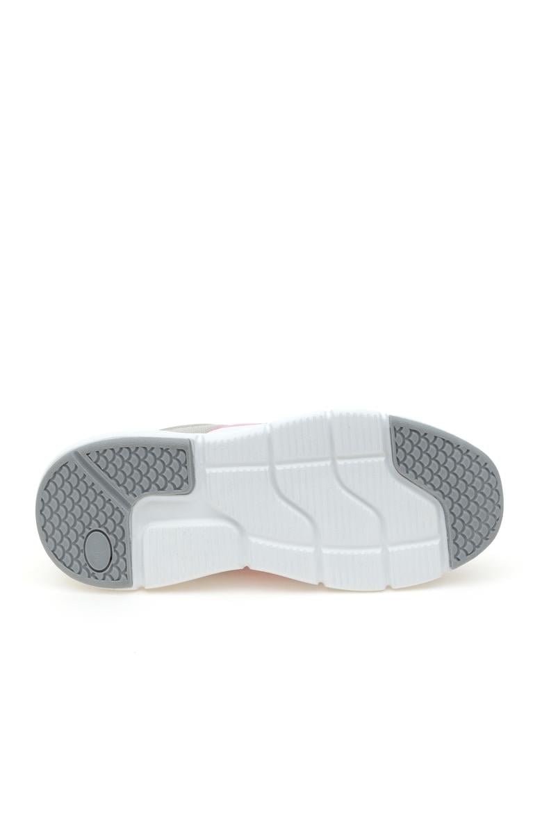 Kadın Açık Gri Spor Ayakkabı - 50306275015