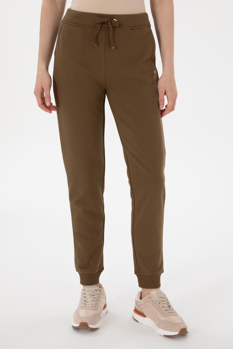 Kadın Haki Eşofman Altı - 50289539036