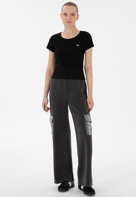 Kadın Antrasit Eşofman Altı - 50292404007