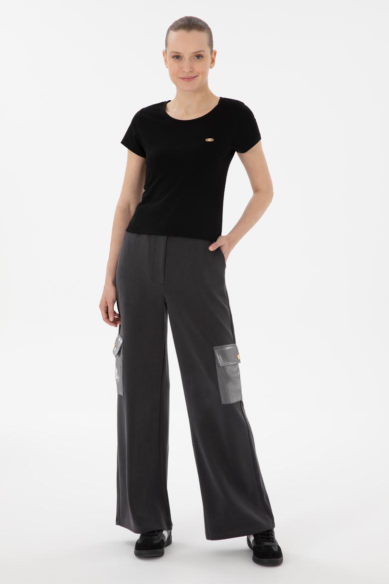 Kadın Antrasit Eşofman Altı - 50292404007