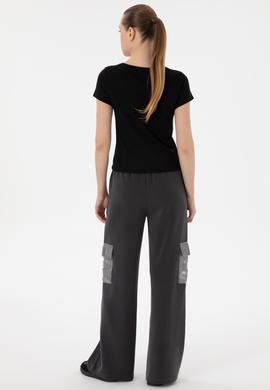 Kadın Antrasit Eşofman Altı - 50292404007