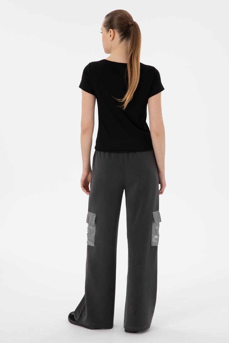 Kadın Antrasit Eşofman Altı - 50292404007