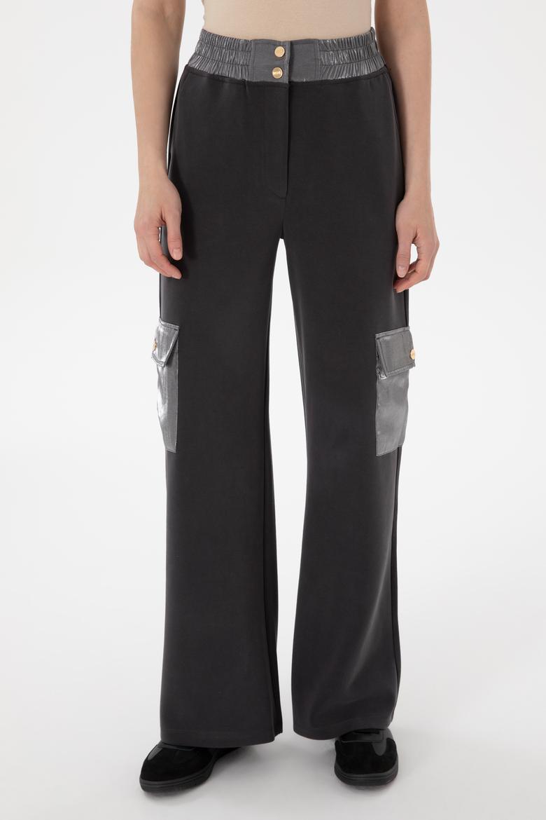 Kadın Antrasit Eşofman Altı - 50292404007