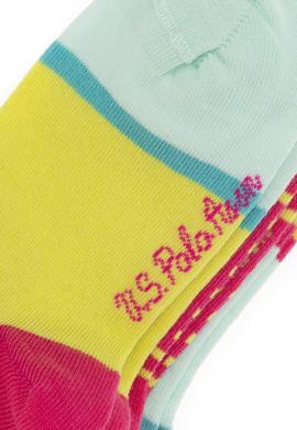 Kız Çocuk Pembe Çorap - 50265782003