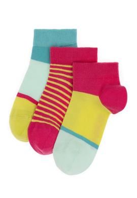 Kız Çocuk Pembe Çorap - 50265782003