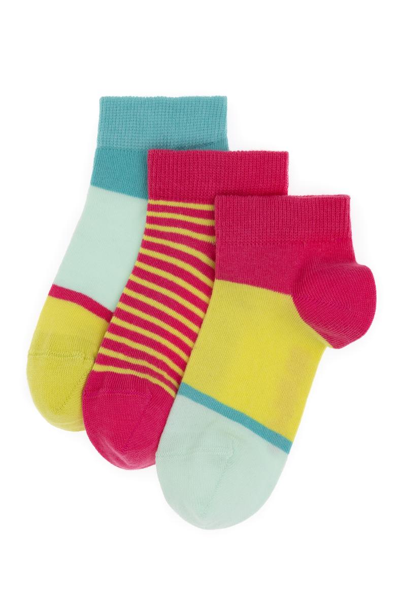 Kız Çocuk Pembe Çorap