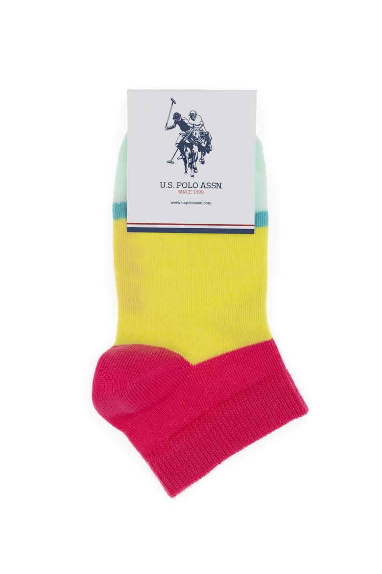 Kız Çocuk Pembe Çorap - 50265782003