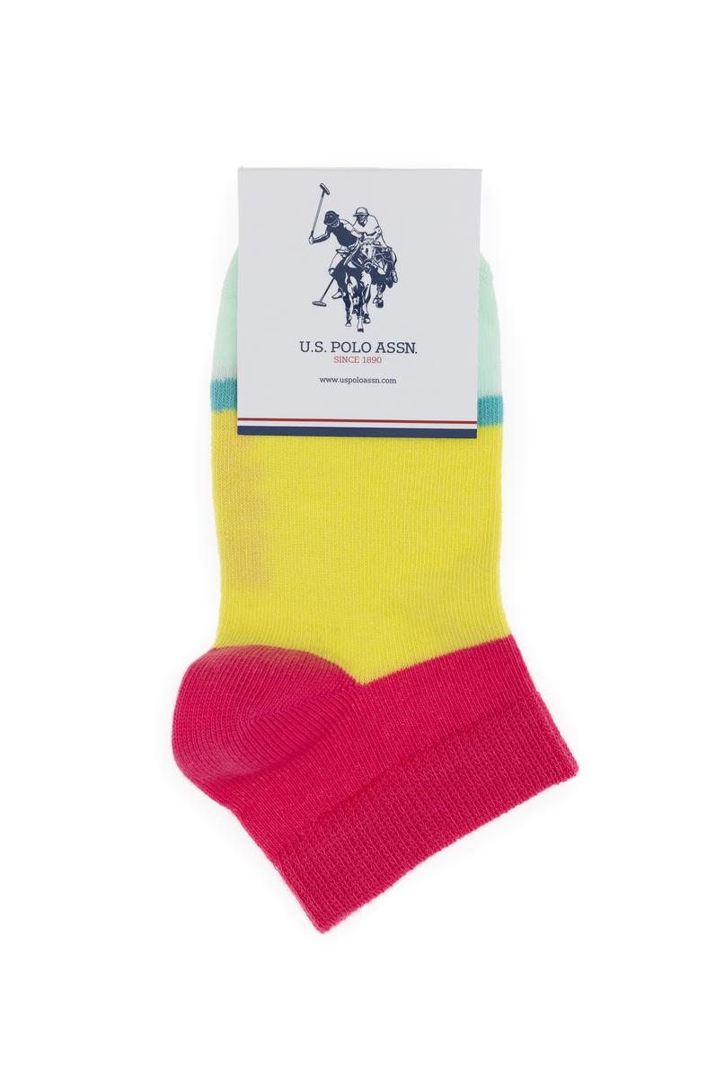 Kız Çocuk Pembe Çorap