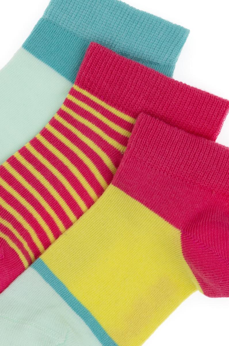 Kız Çocuk Pembe Çorap