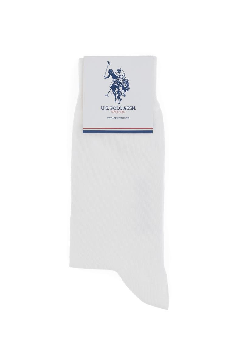 Erkek Beyaz Çorap - 50297465001