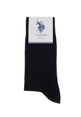 Erkek Siyah Çorap - 50297465003