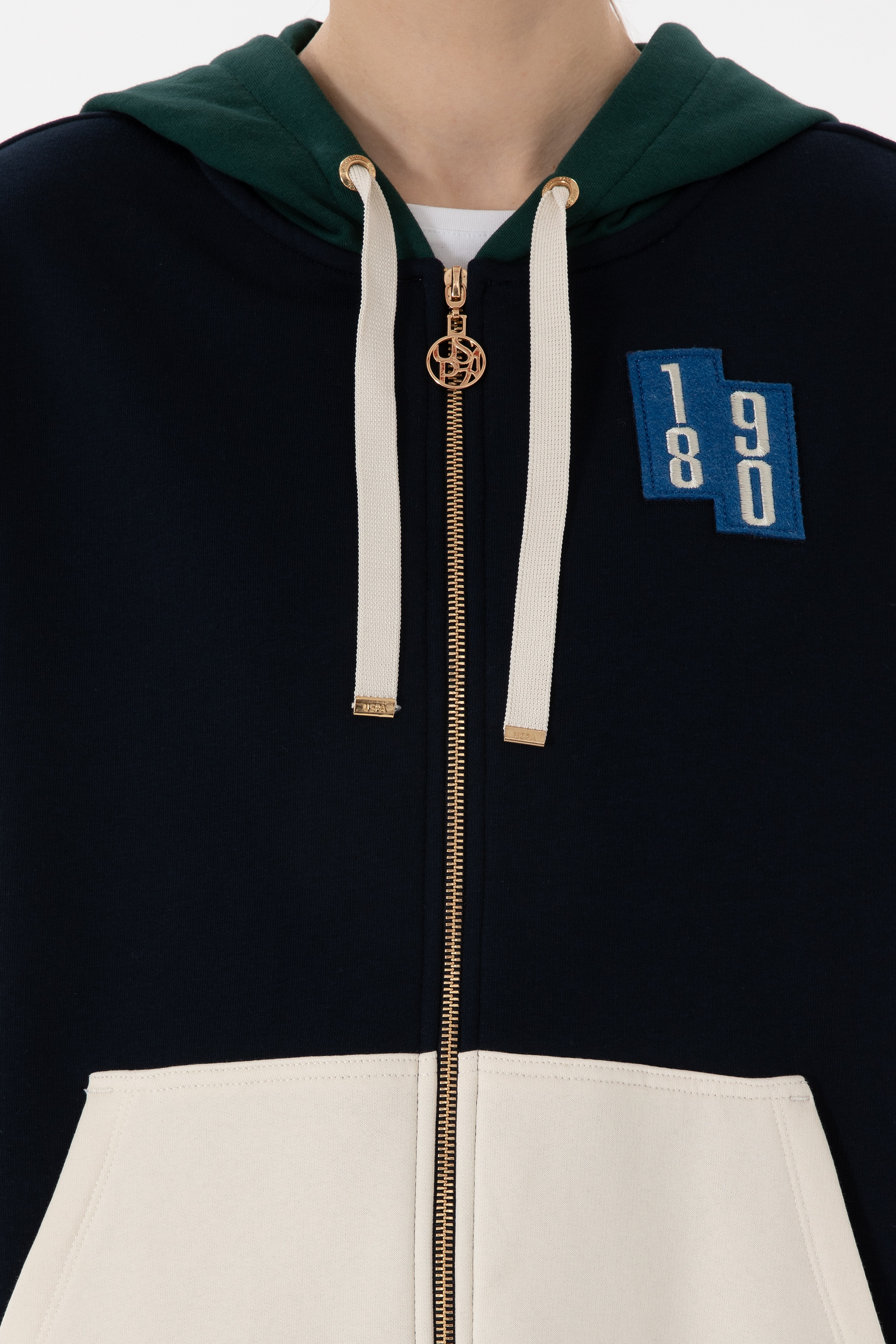 Kadın Lacivert Sweatshirt