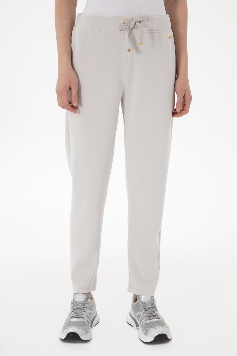 Kadın Taş Modal Karışımlı Eşofman Altı - 50306491005