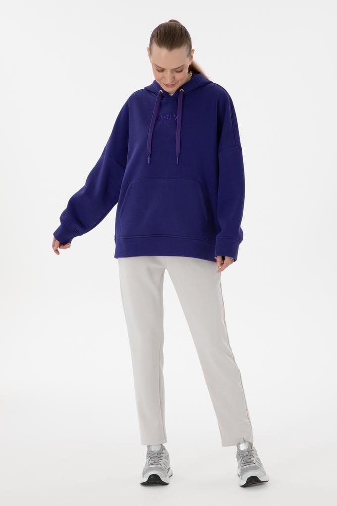 Kadın Taş Modal Karışımlı Eşofman Altı