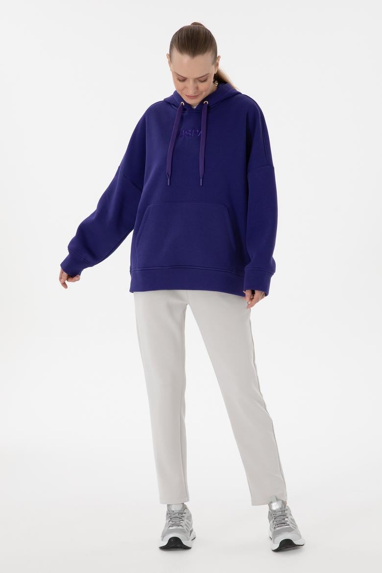 Kadın Taş Modal Karışımlı Eşofman Altı