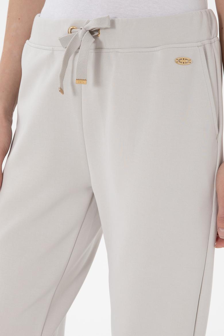 Kadın Taş Modal Karışımlı Eşofman Altı - 50306491005