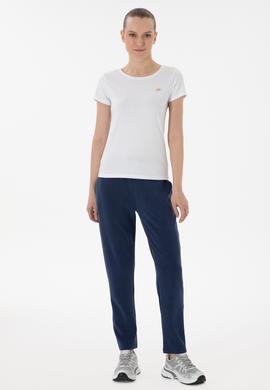 Kadın Lacivert Modal Karışımlı Eşofman Altı - 50306491026