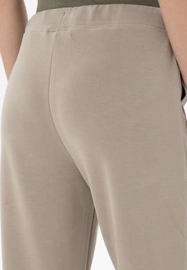 Kadın Açık Haki Modal Karışımlı Eşofman Altı - 50306491014