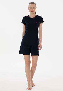 Kadın Lacivert Pijama Takımı - 50312904010