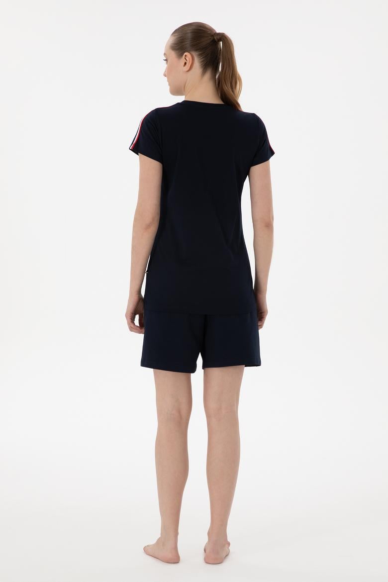 Kadın Lacivert Pijama Takımı - 50312904010