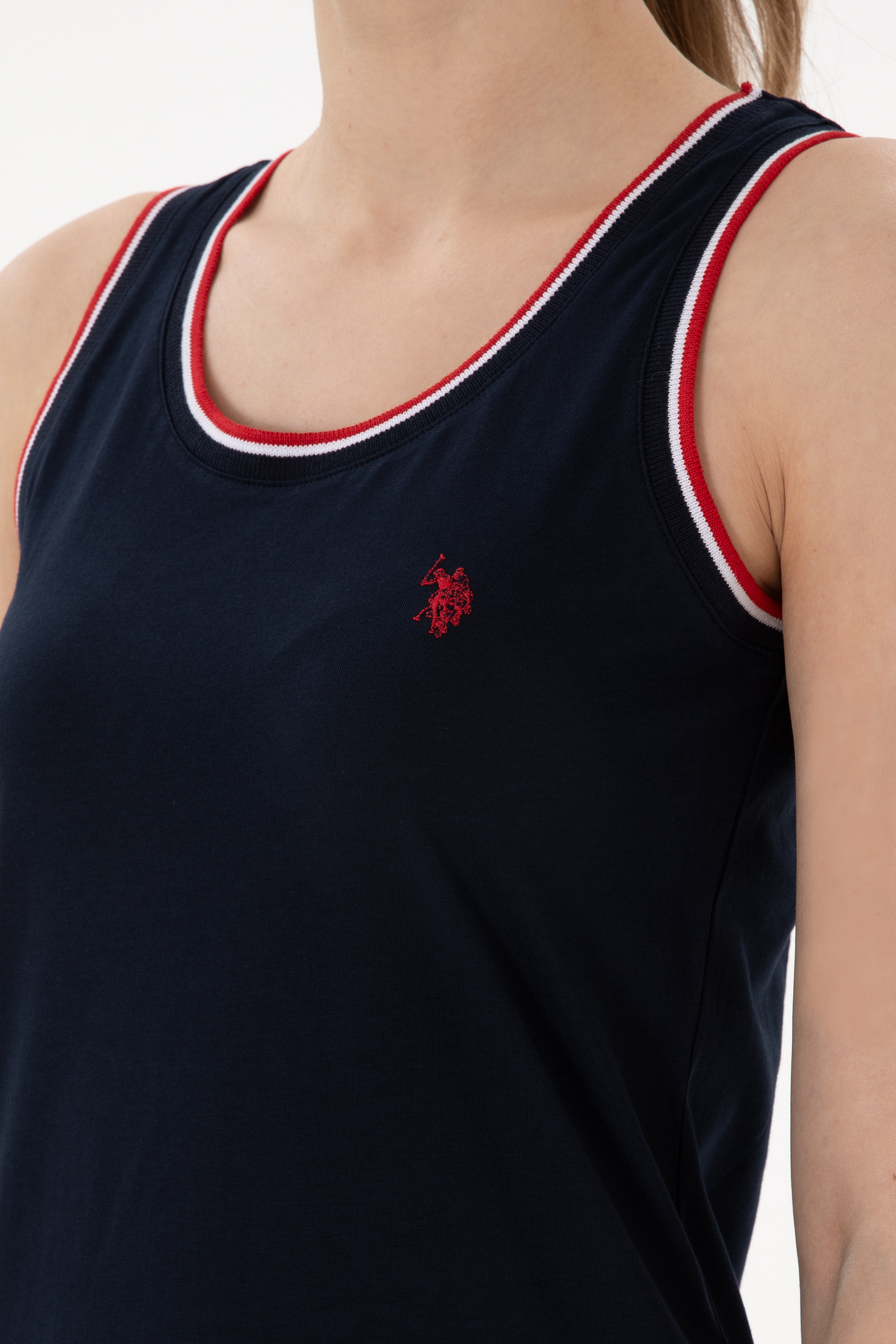 ست پیژامه استاندارد فیت زنانه یو اس پولو | U.S. Polo Assn. - تصویر 7